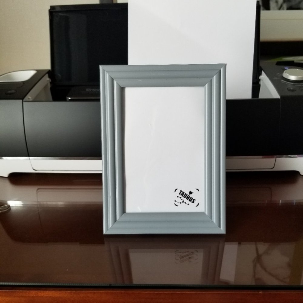 Taurus Picture Frame - Picture 2 of 4